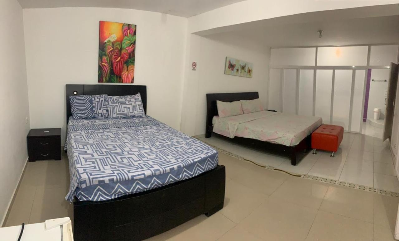 Pensión Cocos Place